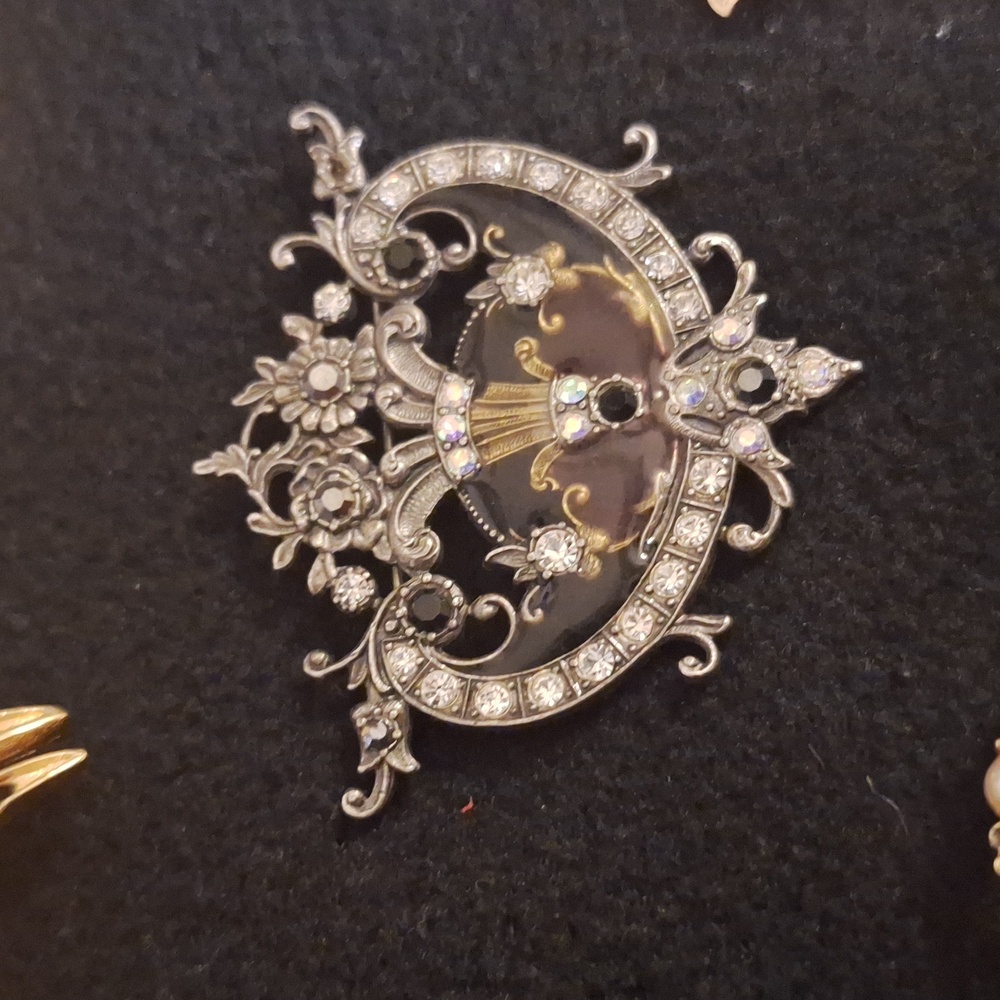 Brooch pin